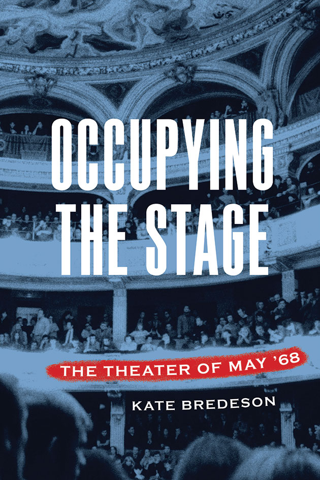 Occupying the Stage book cover