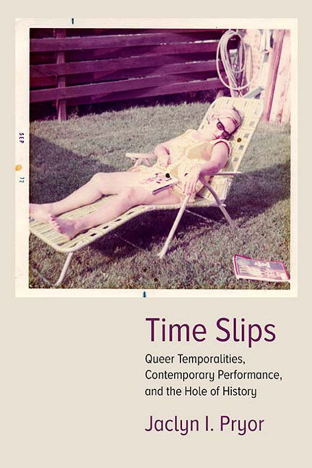 Time Slips book cover