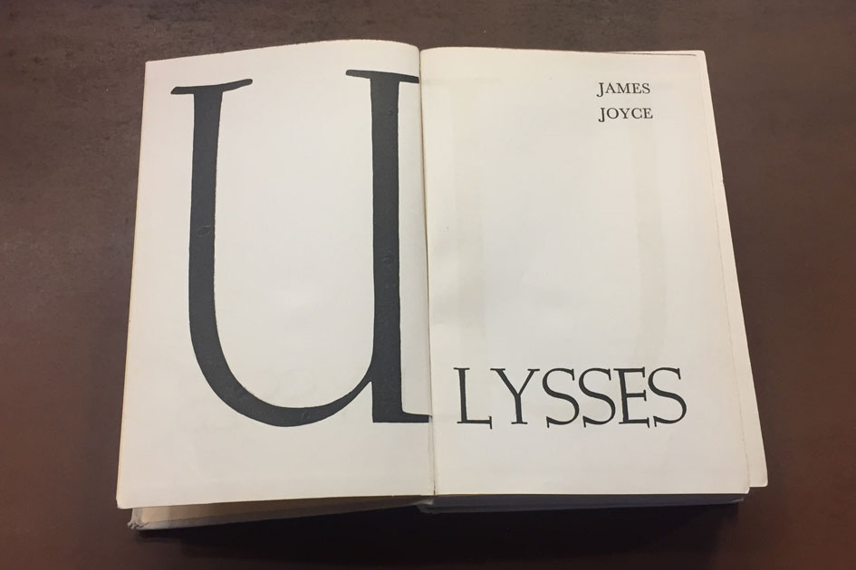 Using Mind Tricks To Remember Ulysses