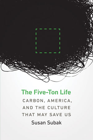 The Five-Ton Life book cover