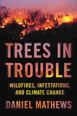 Book Cover for Trees in Trouble
