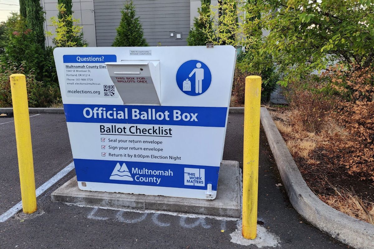 Should Portland Adopt Ranked Choice Voting?