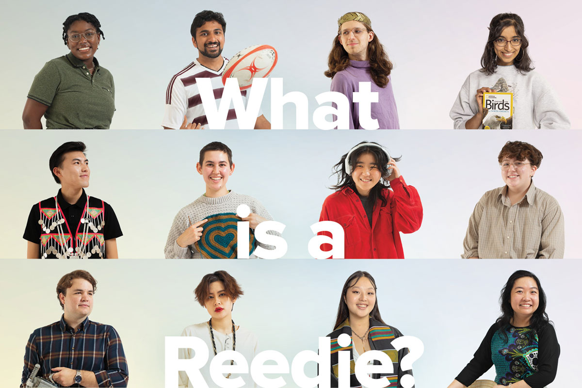 What is a Reedie? 