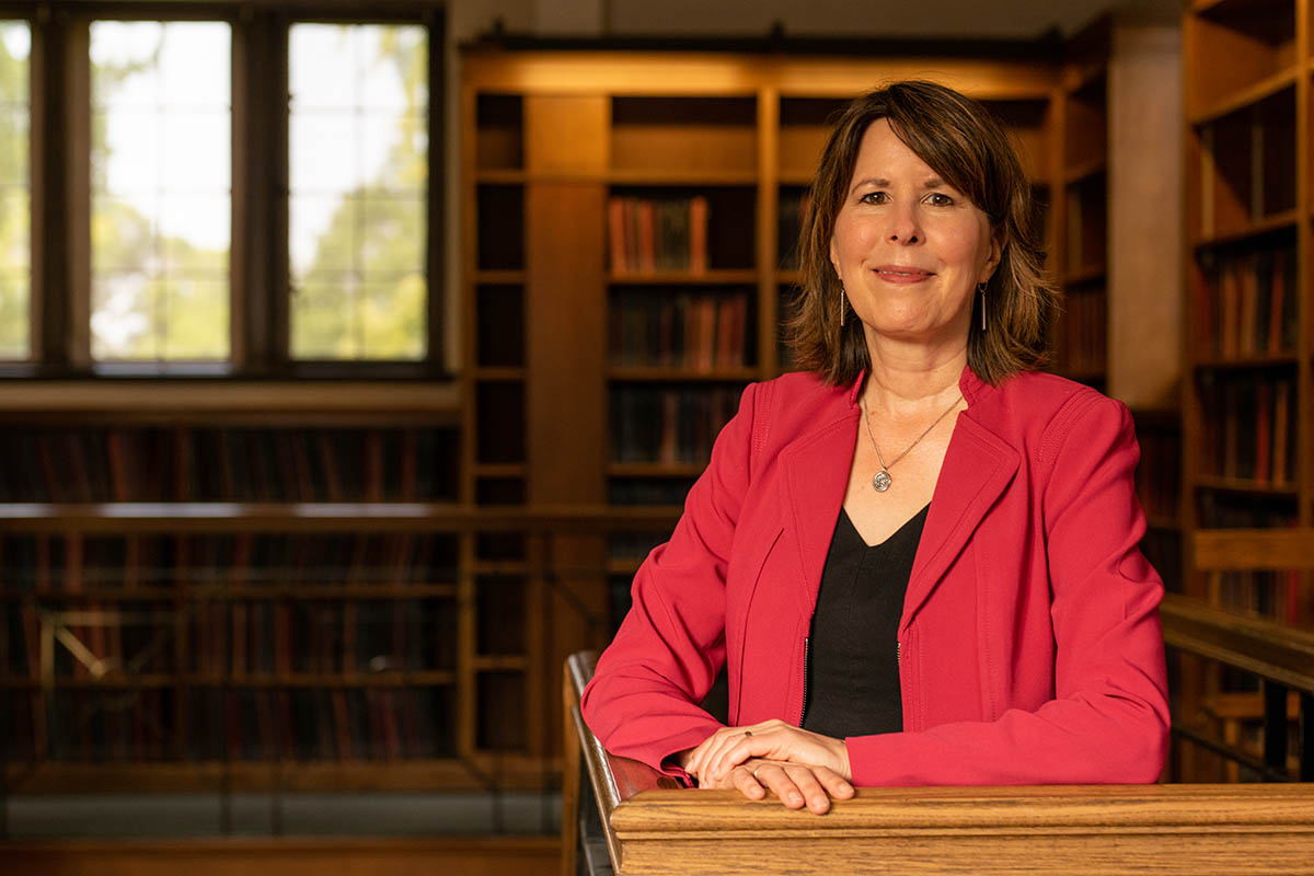 Reed College President Audrey Bilger Elected to National Association of Independent Colleges and Universities Board