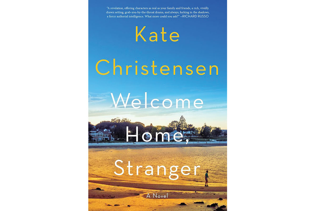 Biting and relatable,  Kate Christensen’s latest novel grapples with midlife, trauma, and climate change. 