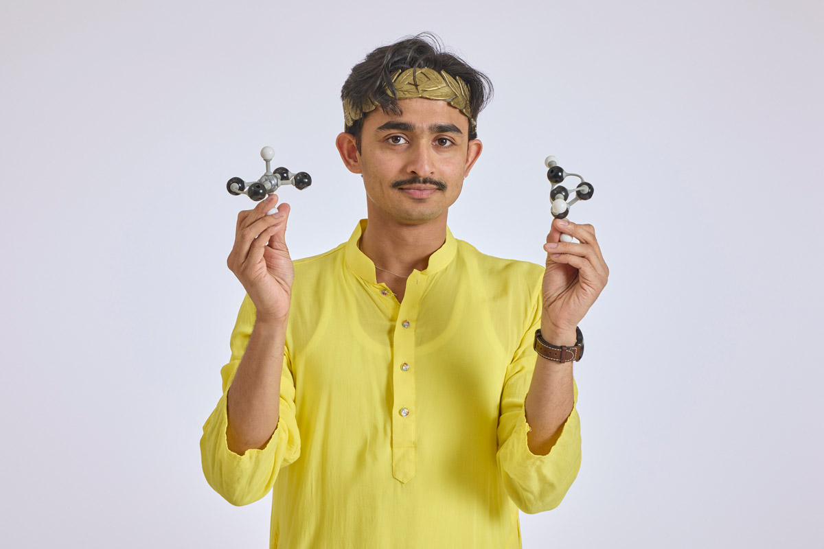 Rooting and Grounding