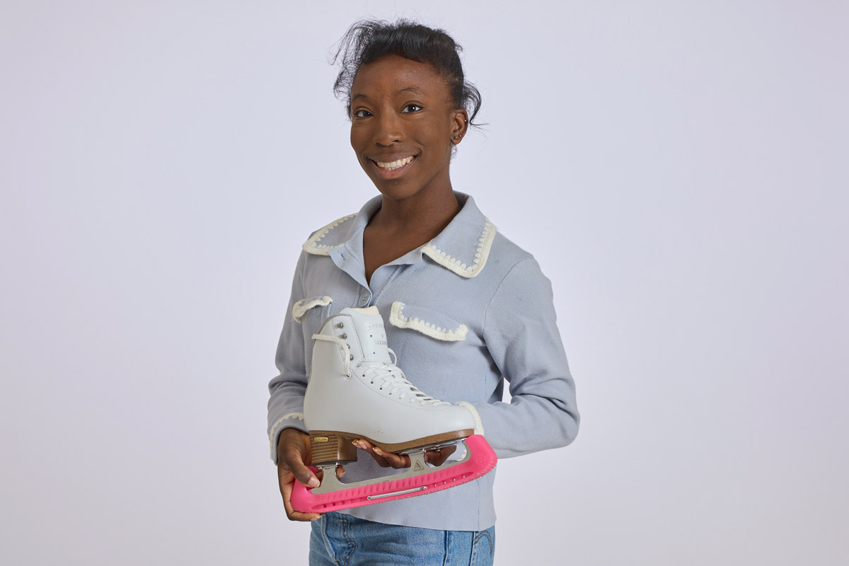 In the Lab, On the Rink, By the Runway