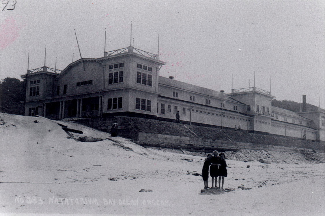 One Historic Summer: The Bayocean Bunch