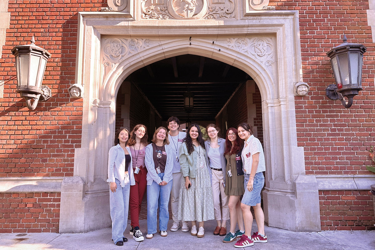 Found in Translation