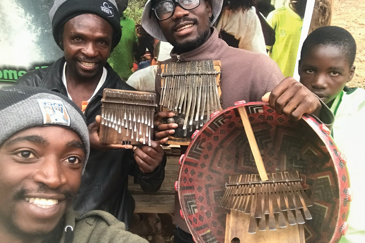 The Sound of History