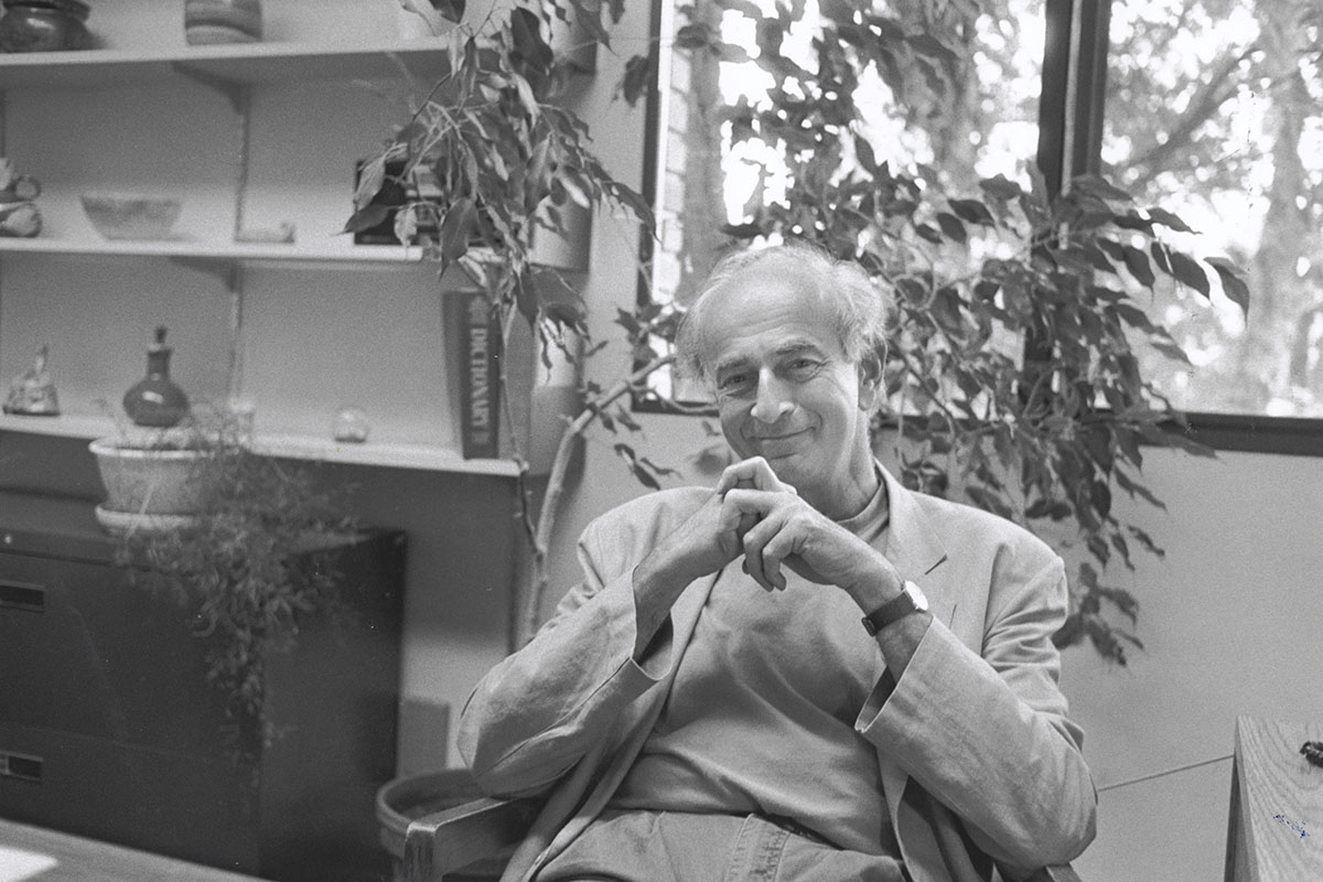 Roger J. Porter, 1936–2026 