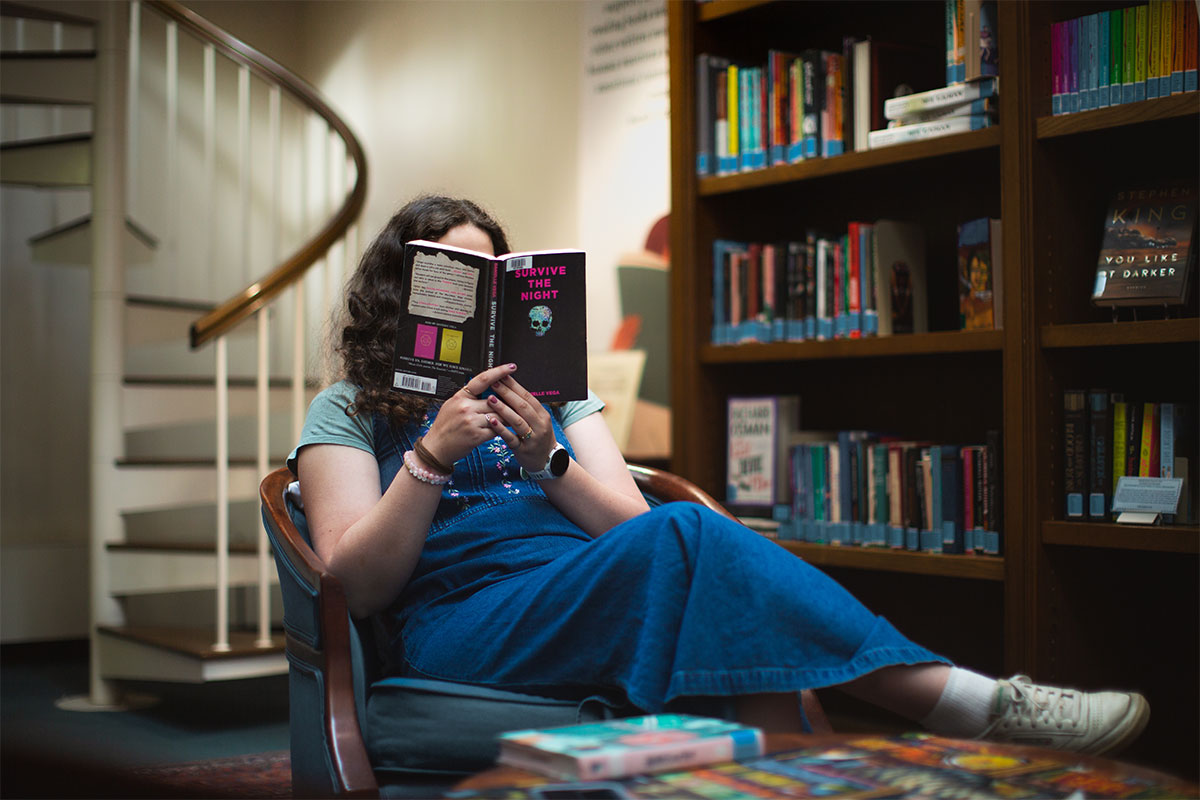 Bibliotherapy: Summer Reading