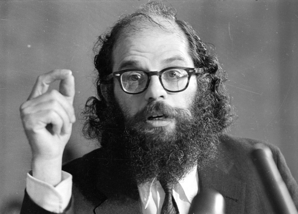 Variety: Lost 1956 Allen Ginsberg ‘Howl’ recording to be released, thanks to Omnivore/Reed College connection 