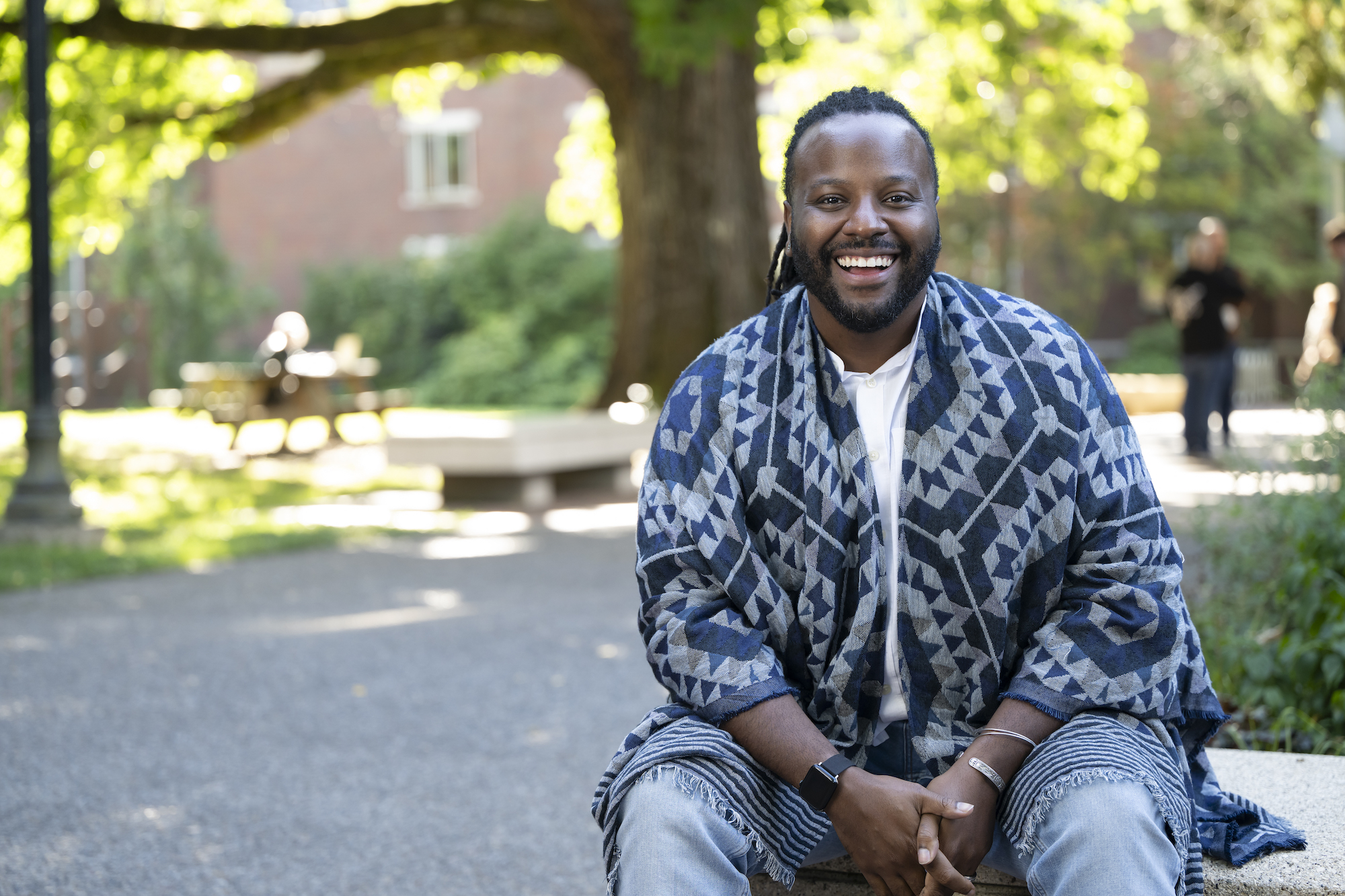 Reed College’s Vice President for Student Life Elected to National Student Affairs Board
