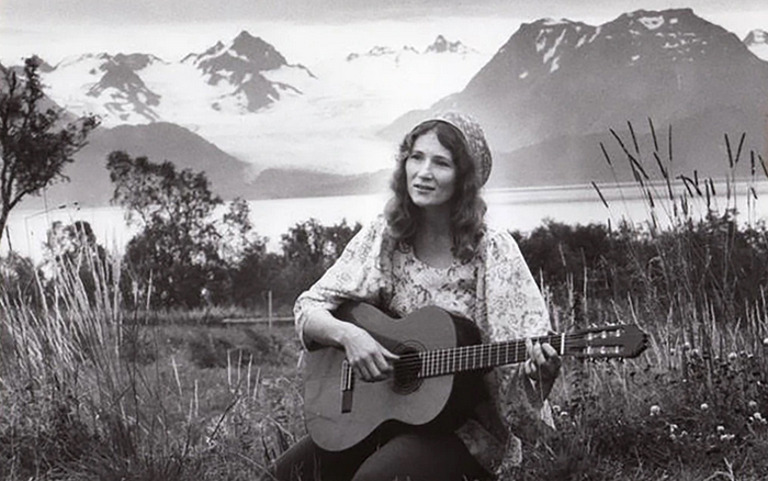 After 43 years, Mossy Kilcher’s folk songs for Alaska get a second life