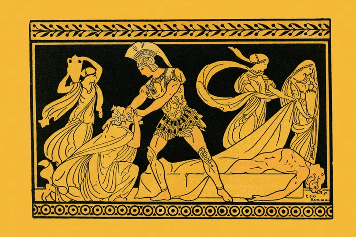 This Week in Books: My 10-Year-Old Adores The Iliad