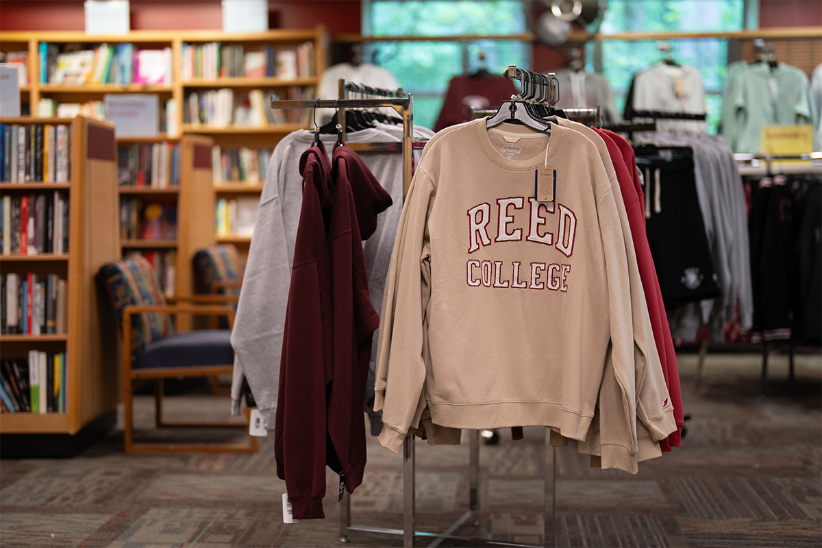 Keeping Reedies Supplied Reed Magazine Reed College