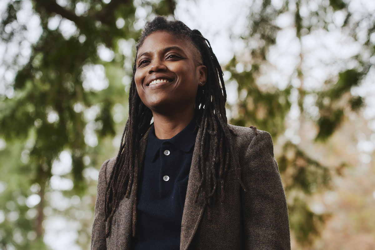 Prof. Sullivan is a newly tenured professor in the anthropology department. She is the first Black professor to achieve tenure in the Division of History and Social Sciences at Reed.