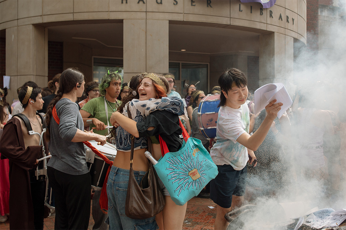 The Reed Roadmap: Traditions Guide