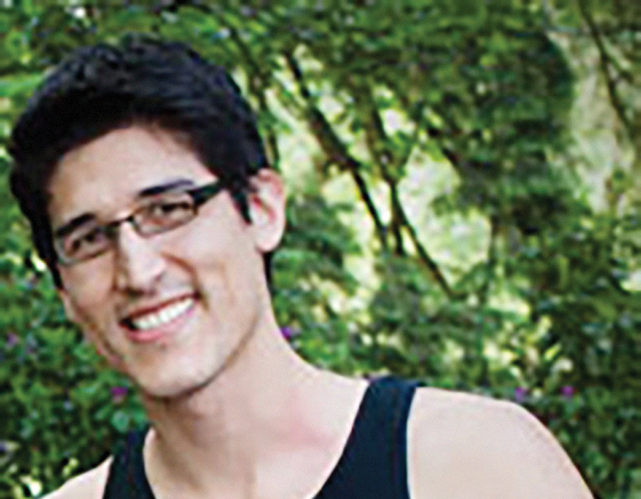 Photo of Brian  Andrews-Larson  ’05