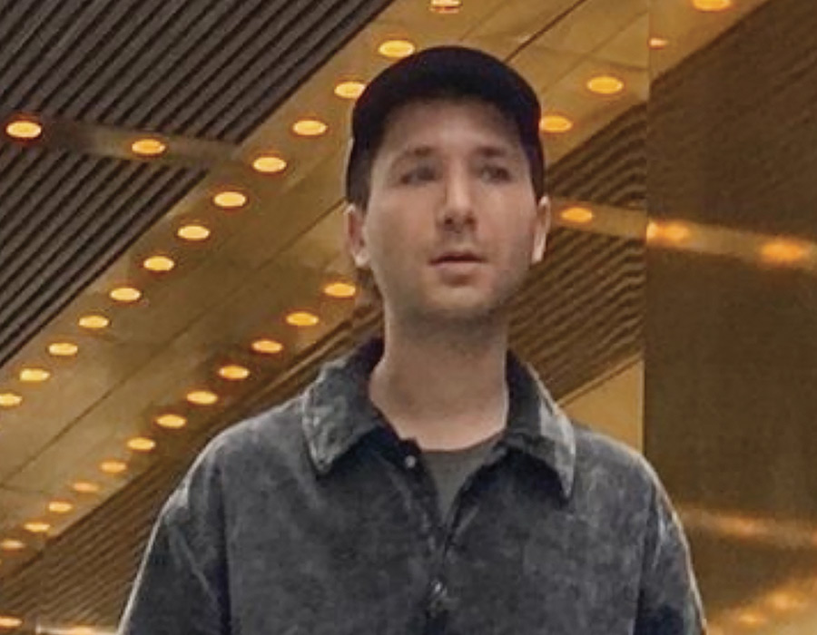 Photo of Ben Hemenway ’16 