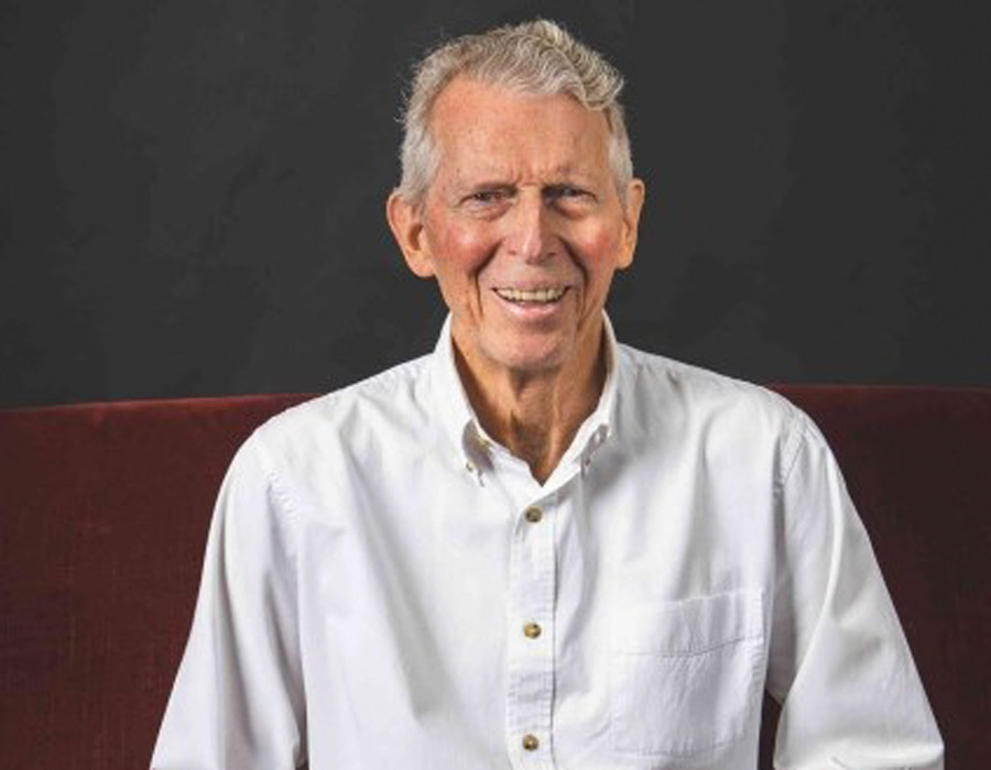 Photo of Paul “Dick”  Burgess  ’56