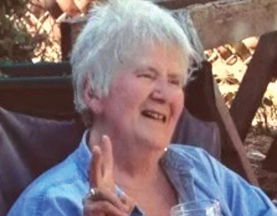 Photo of Elizabeth  Adamy  ’58