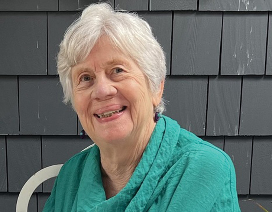 Photo of Sharon Lee  Robinson Morris  ’65