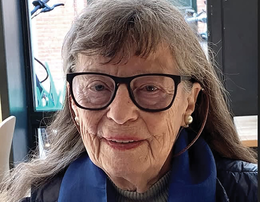 Photo of Tilly  Gaillard  ’59