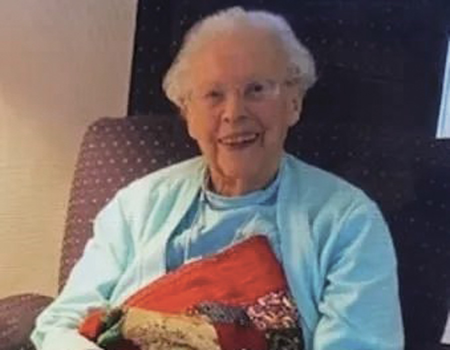 Photo of Constance  Sayre Collier  ’45