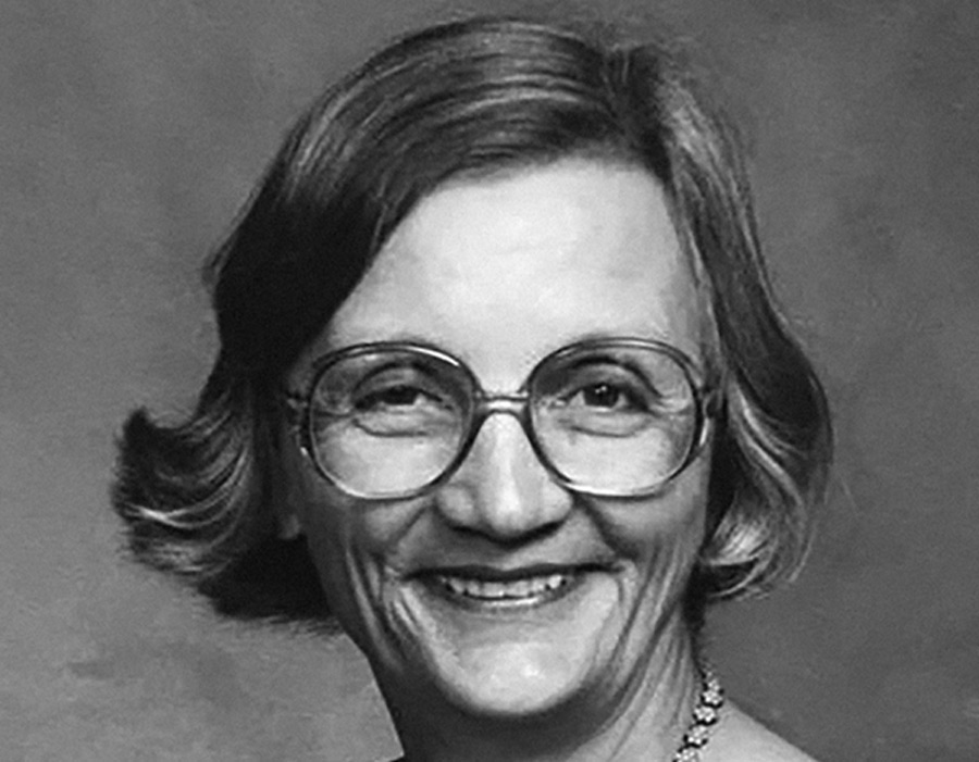 Photo of Gail-Marie  Shearer  ’47