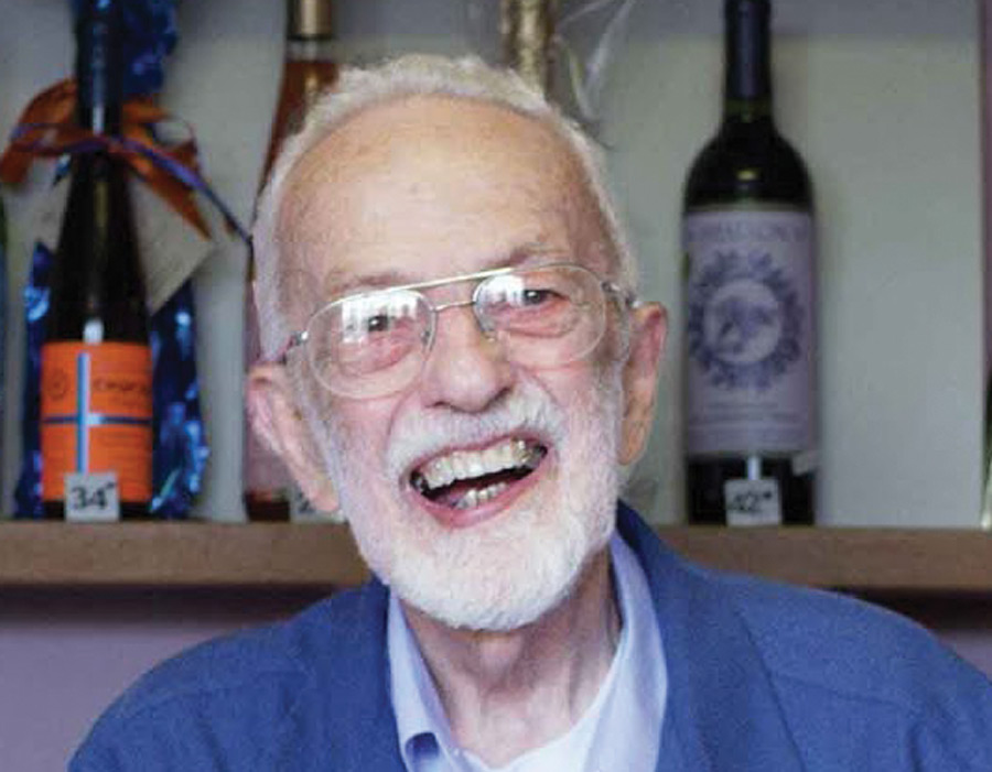 Photo of Paul  Van der Veldt  ’47