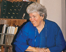 Photo of Patsy Garlan ’48