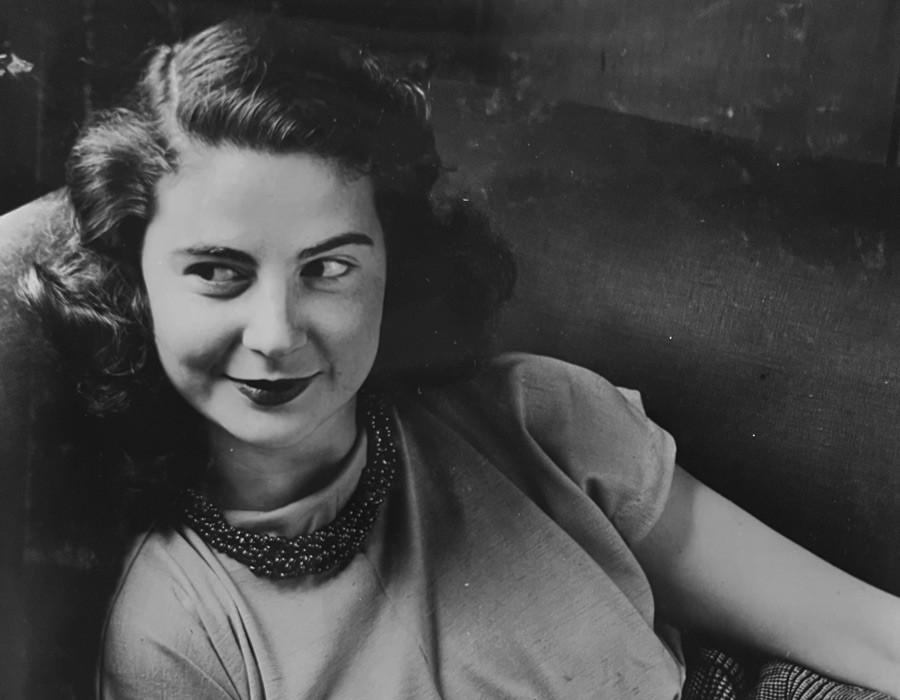 Photo of Rosemary  Lapham Berleman  ’48