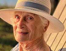 Photo of Dorothy Freedman ’49