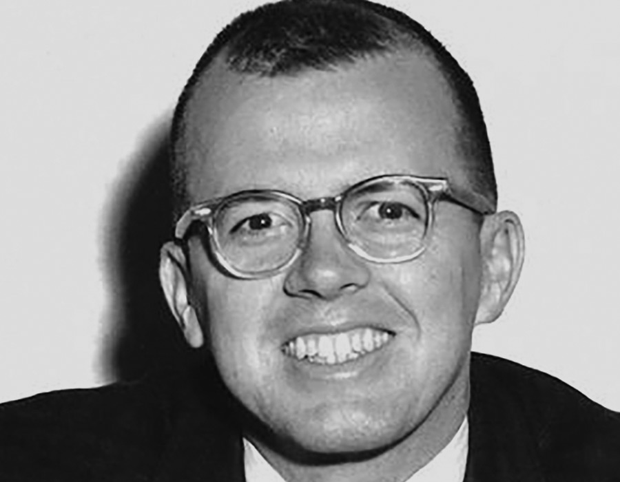 Photo of Daniel  Love   ’50