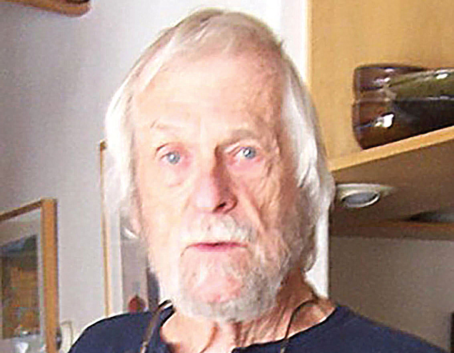 Photo of John  Rogers   ’51