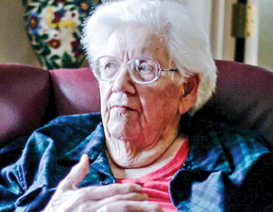 Photo of Kathleen Beaufait  ’52