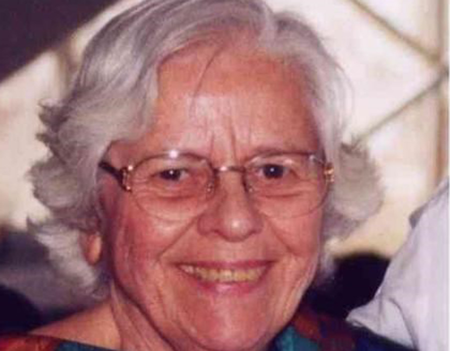 Photo of Katharine  Woodwell  ’52