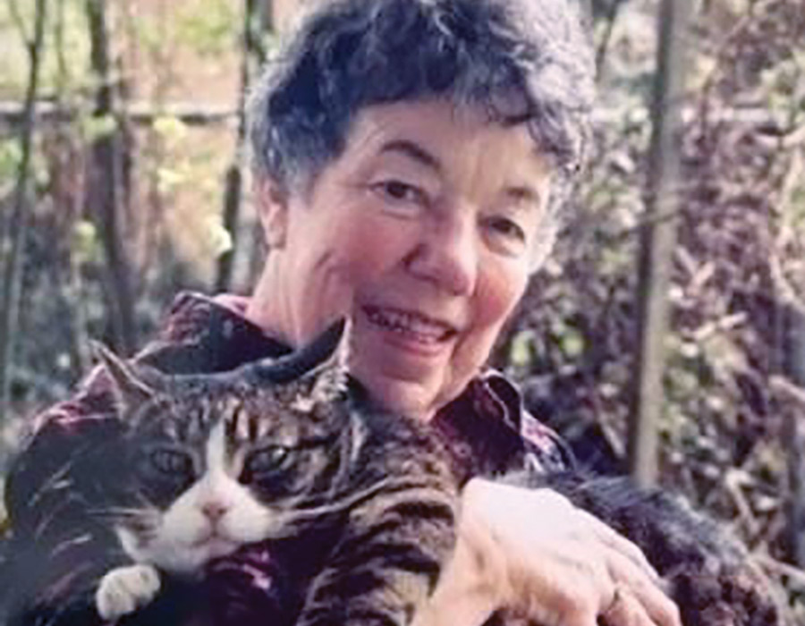 Photo of Katherine  Cameron  ’53