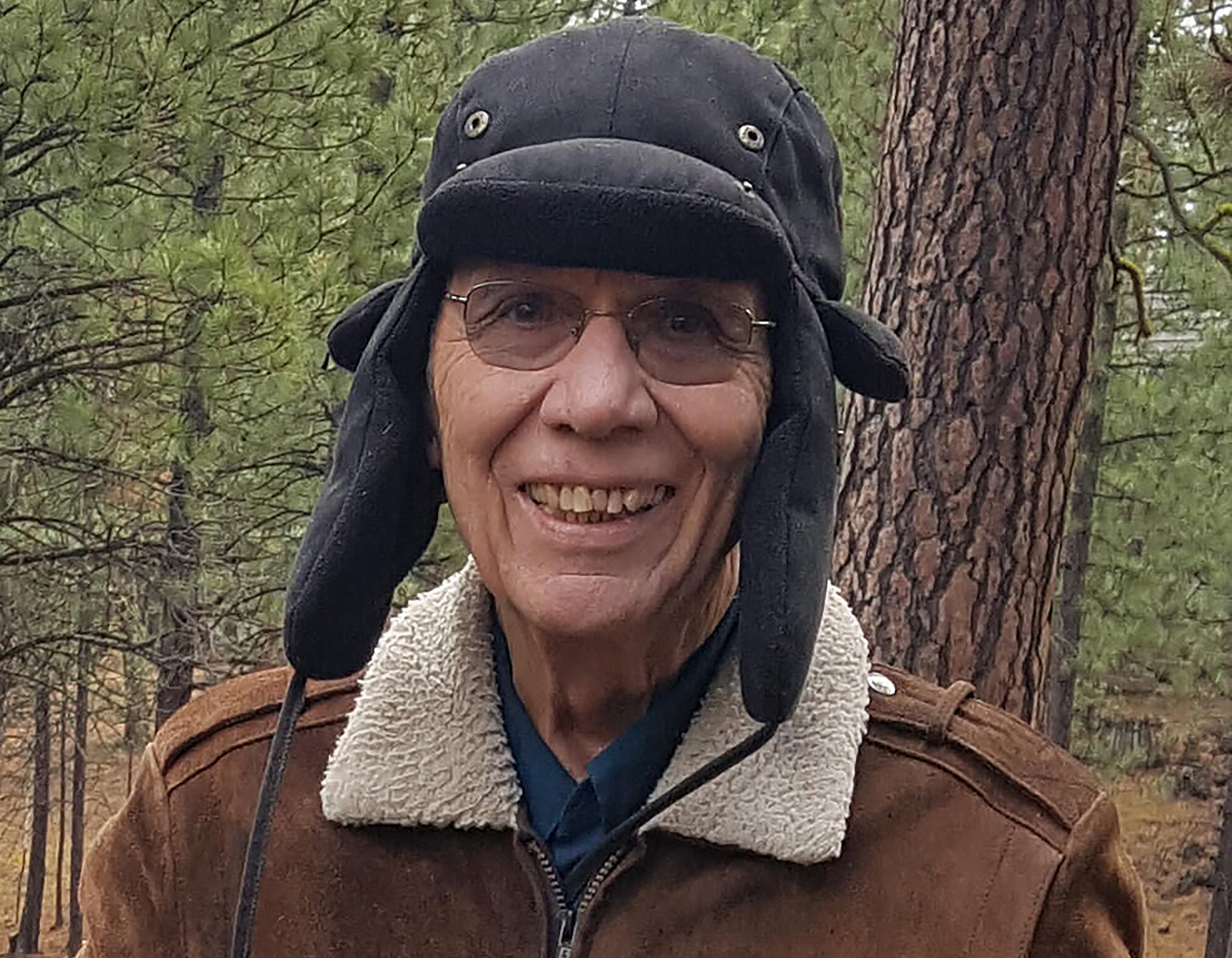 Photo of Darrell   Brownawell  ’54