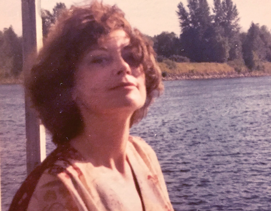 Photo of Yvonne  Phillips Hajda  ’55