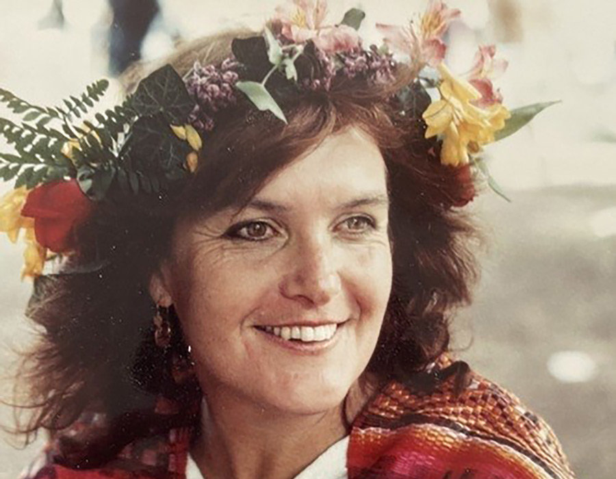 Photo of Karen “Lulu”  Ezekiel  ’56