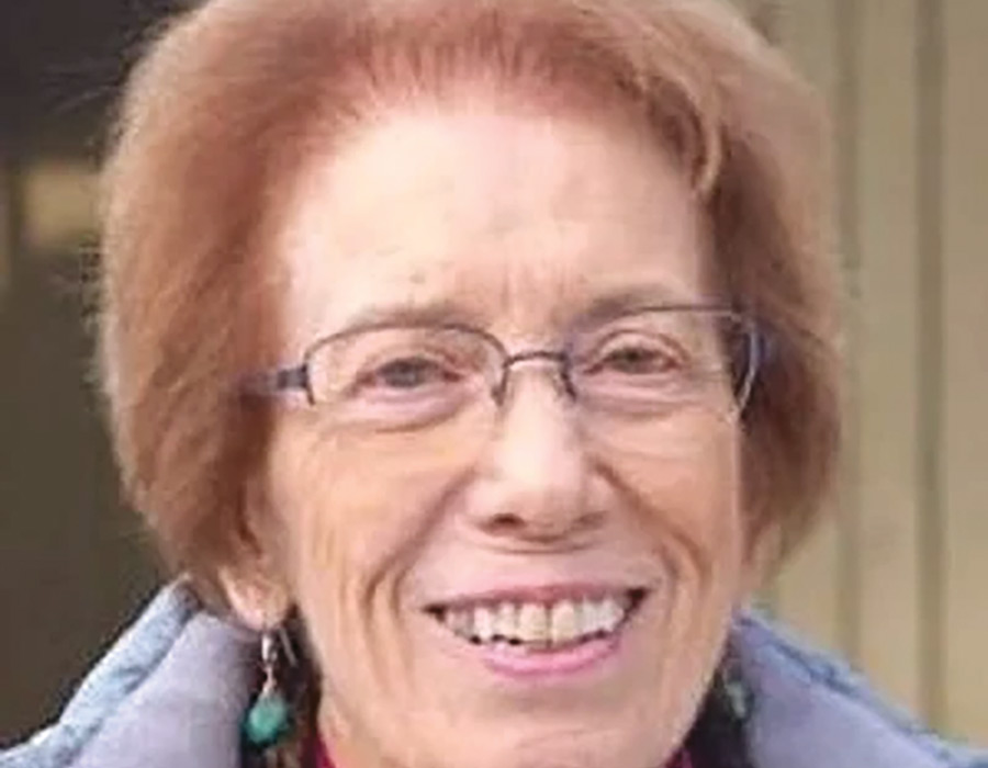 Photo of Donna  Gelfand   ’58