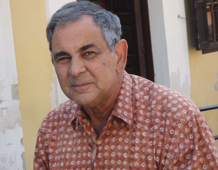 Photo of Harry  Makler  ’58