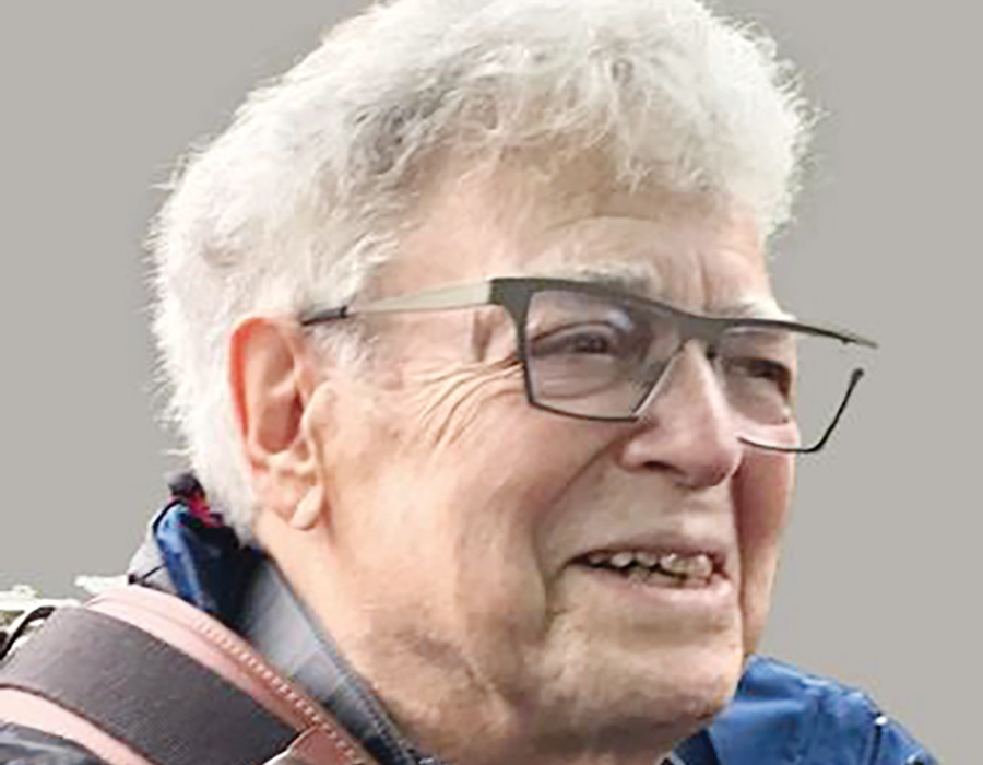 Photo of Peter Loeb  ’59