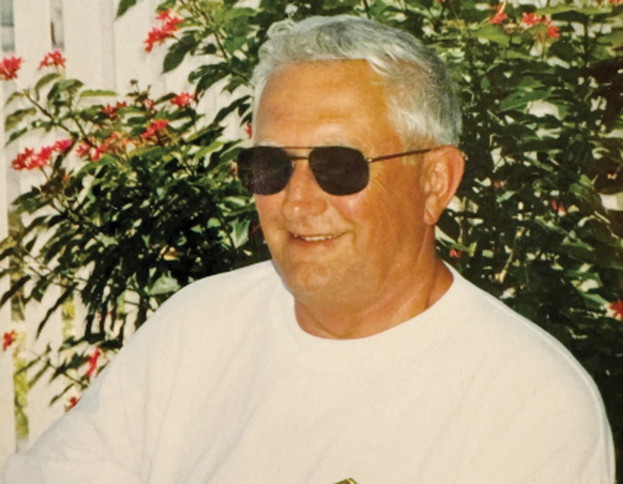 Photo of Joe  Colony  ’59