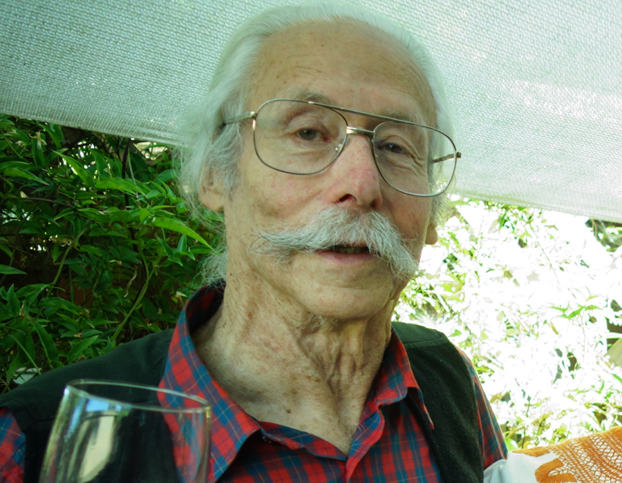 Photo of Robert Thomas (“Tommy”) Rosin ’60