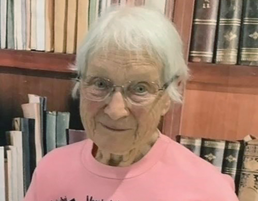 Photo of Marianne  Ott  MAT ’64