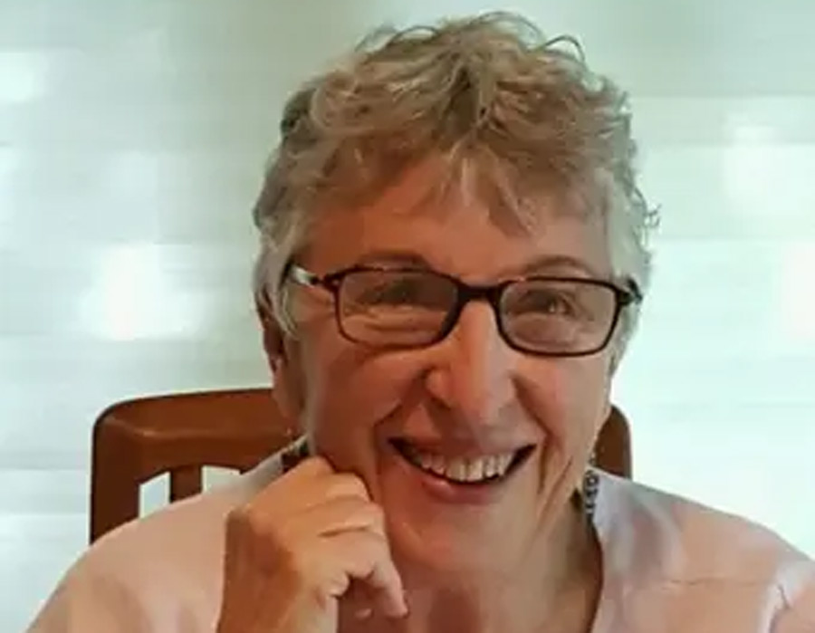 Photo of Patricia Wixon MALS ’77